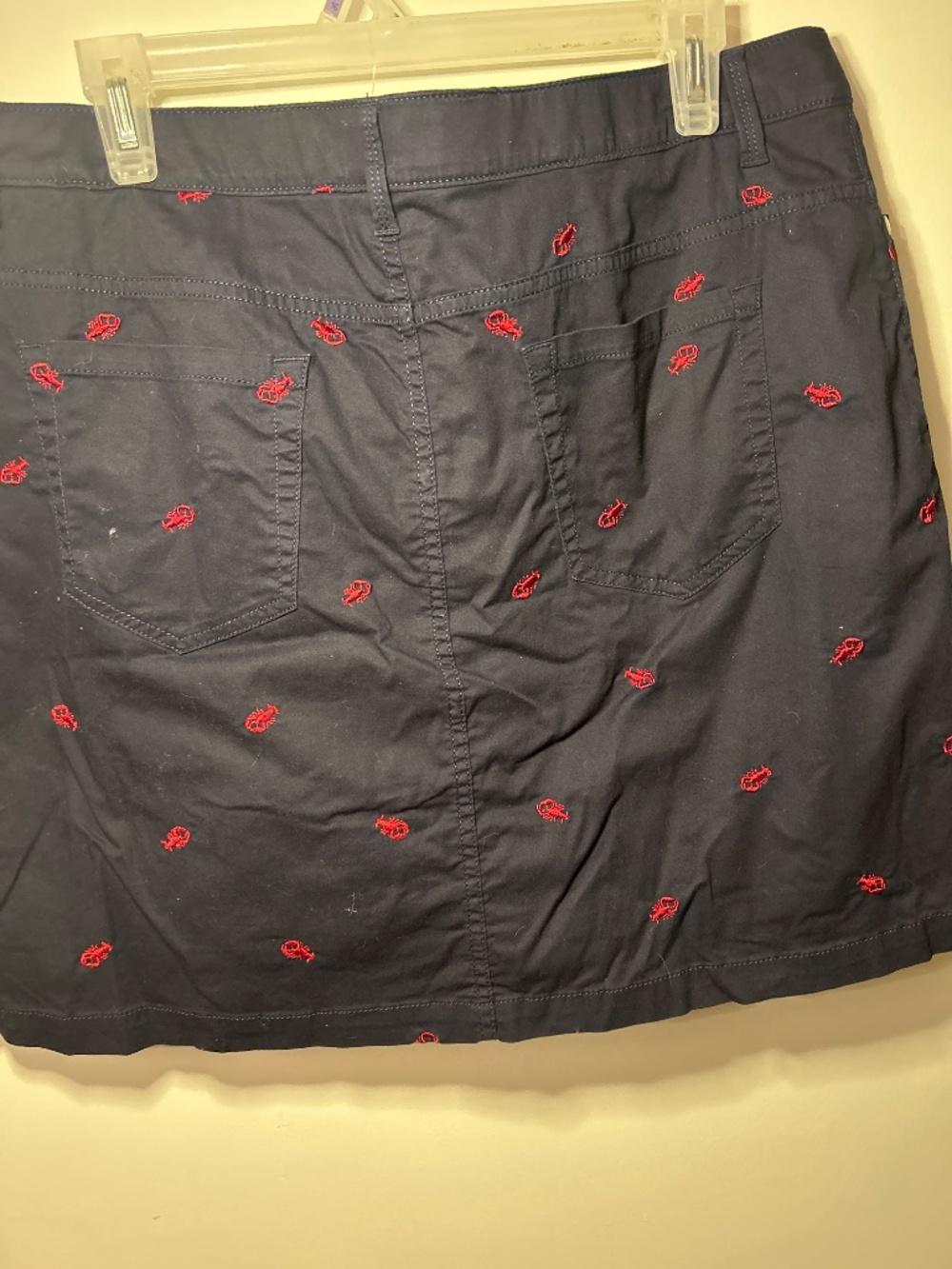 Croft & barrow Lobster skirt - Picture 4 of 4